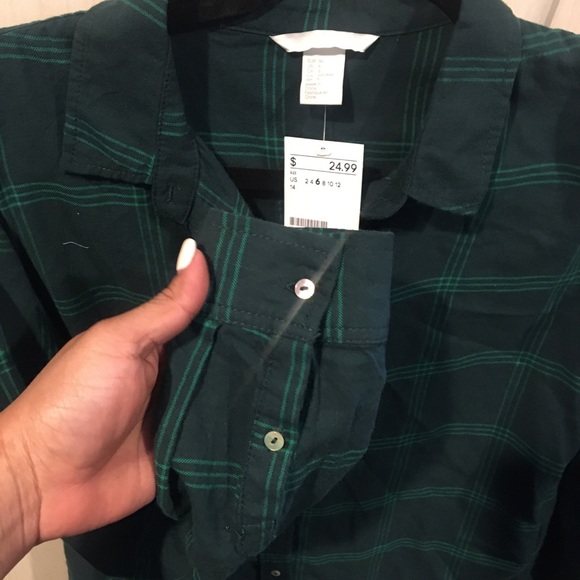 plaid shirt! 😎 - Picture 3 of 8